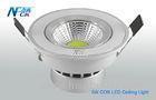 High CRI COB 5w Led Decorative Ceiling Light , AC 120V / 240v LED