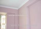 Non Toxic Interior Wall Putty Lacquer Coating For Bathroom