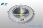 Ultra Bright 10w 900lm Cool White COB LED Downlight CE Rohs LED