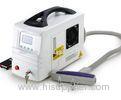 Portable ND YAG Laser Tattoo Removal Machine, freckle Clear Skin rejuvenation Equipment