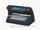 Hand Held UV Light Counterfeit Money Detector With MG , Watermark Detections