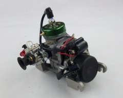 1/5 scale engine water-cooled cover for rc boat