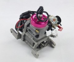 1/5 scale engine water-cooled cover for rc boat
