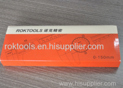 China Top Quality Electronic Digital Caliper for Third Party Calibration