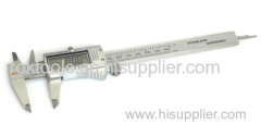 China Top Quality Electronic Digital Caliper for Third Party Calibration