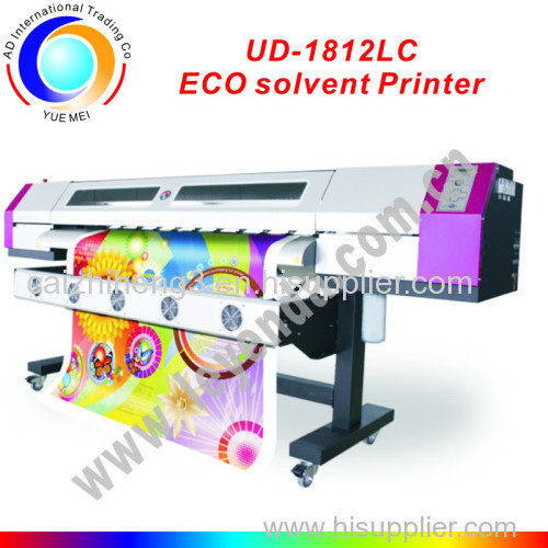 China cheapest price!Galaxy 1.8M UD-1812LC Digital Printer