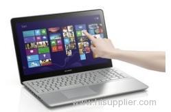 Sony VAIO Fit 15 SVF15A16CXS 15.5" Multi-Touch Notebook, Inspired by Sony
