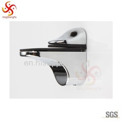 2014 hot sale glass shelf panel F clamp glass holding clip