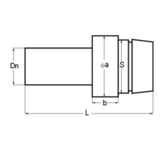 PE-Steel Male Threaded Adapter Pipe Fittings