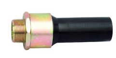 PE-Steel Male Threaded Adapter Pipe Fittings