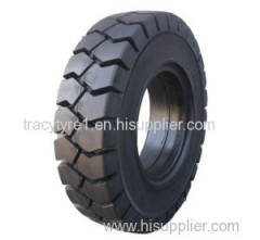 4.00-8, 7.00-9, 6.50-10 Industrial Forklift Tyre, Solid Tyre