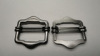 anti nickle alloy slider buckle