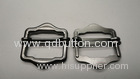 anti nickle alloy slider buckle