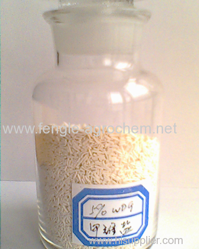 Emamectin benzoate 5% WDG