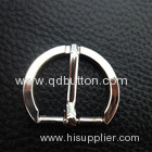 High quality zinc alloy coat buckles