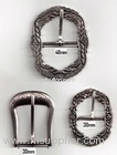 20MM TO 50MM SILVER ANTIQUE BELT BUCKLE