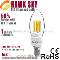 saving 80% money 30000hours 360degree led tungsten bulbs supplier