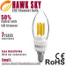 led tungsten bulbs supplier