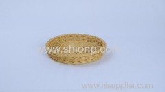 rattan bread basket high quality