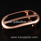 fashion alloy belt buckle for men and women