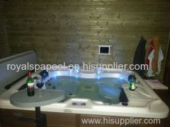 outdoor jacuzzi hot tub prices