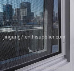 Security Window Screen - 304/316 stainless steel mesh