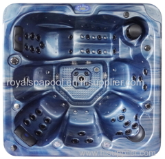 6 persons outdoor jacuzzi hot tub for sale