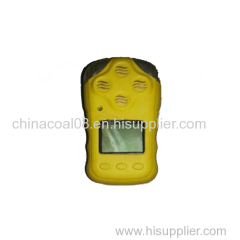 BX626 portable multi gas detector 4 in 1 o2,H2S,CO ,combustile gas