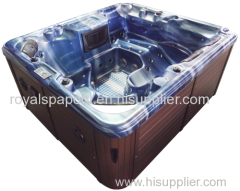 hot spring outdoor hot tub for 5 persons