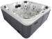 Portable 7 persons outdoor spa