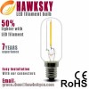 Germany IS test manchine sapphire chip led tungsten bulbs manufacturer