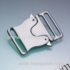 2014Newest Pattern Attractive High Quality Customized Aluminium Clip Alloy Buckles