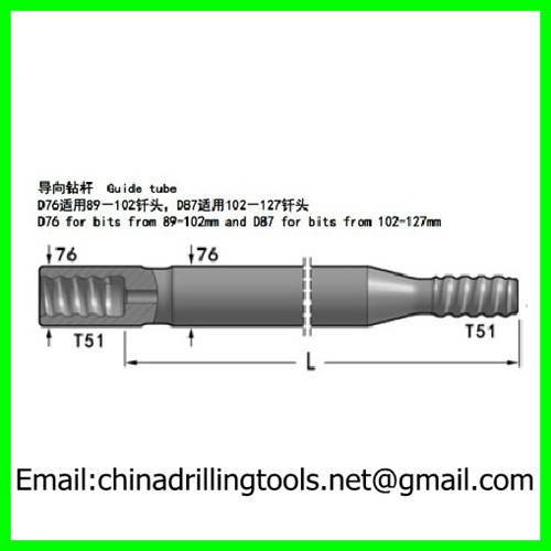 T51 MF rock rod