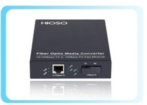 1FE Fiber Converter fiber media converter with SNMP