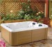 2 persons relax hot tub