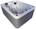 small outdoor spa hot tub Australia