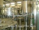 High Speed Plastic bottle Filling Machinery , Soda Water Filling Production Line With PLC Control