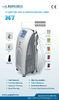 1064nm ND Yag Laser Hair Removal / E-light IPL RF Machine