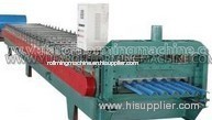 High-end Wall Panel and Roof Forming Machine