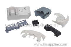 Engineering components for electronics and household appliance