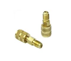 Refrigeration Brass Switch Adapter