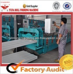 High-end Roll Forming Production Line