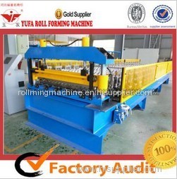 High-end Machine Produce Roof Plate