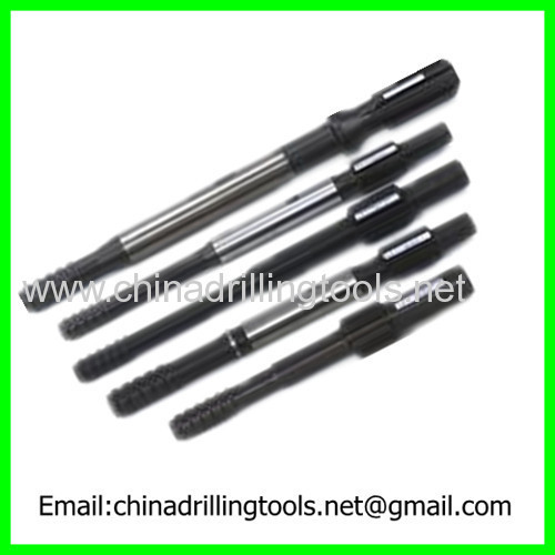 easy to change MF drilling rod