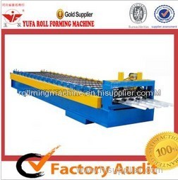 Forming Machine Produce Roof