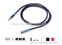 3.5mm male to female cable with competitive price