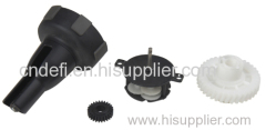 Gear boxes and speed reducers