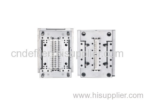 Plastic injection moulds for household and precise engineering parts