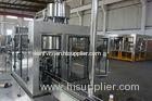 2 In 1 Full Automatic Olive Oil Filling Machine for PET / Glass Bottle 1 - 12 Head Customized
