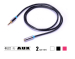 3.5mm stereo auxiliary input cable 3.5mm male to female mono